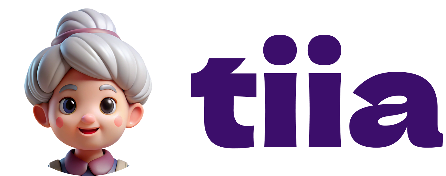 Tiia - Sua assistente de cozinha inteligente